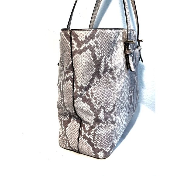 EUC Michael Kors Python Print Bag - Picture 3 of 16